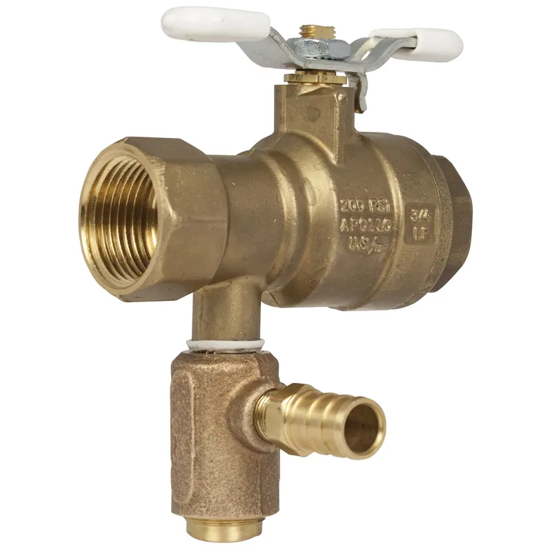Apollo Valves 78rv996125 Thermal Expansion Relief Valve 3/4 in 125 psi