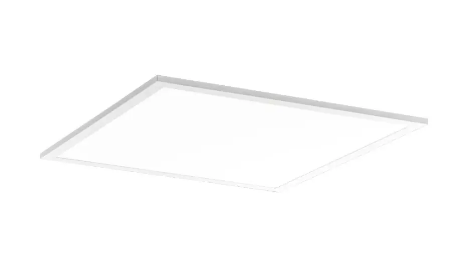 Atlas FAELP22LEDUEB 2 feet x 2 feet LED Edge Lit Panel 35/40/50K Emergency Backup