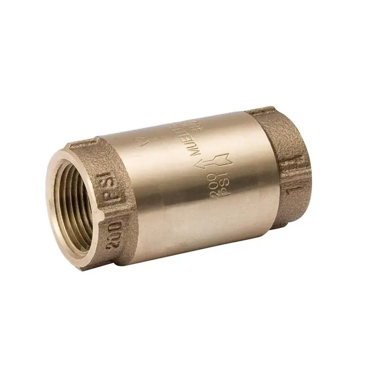 Bk Products 101-306NL Check Valve In-Line Bras