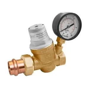 Caleffi 533851HA 3/4 inches Pex Exp xFNPT Compact PRV