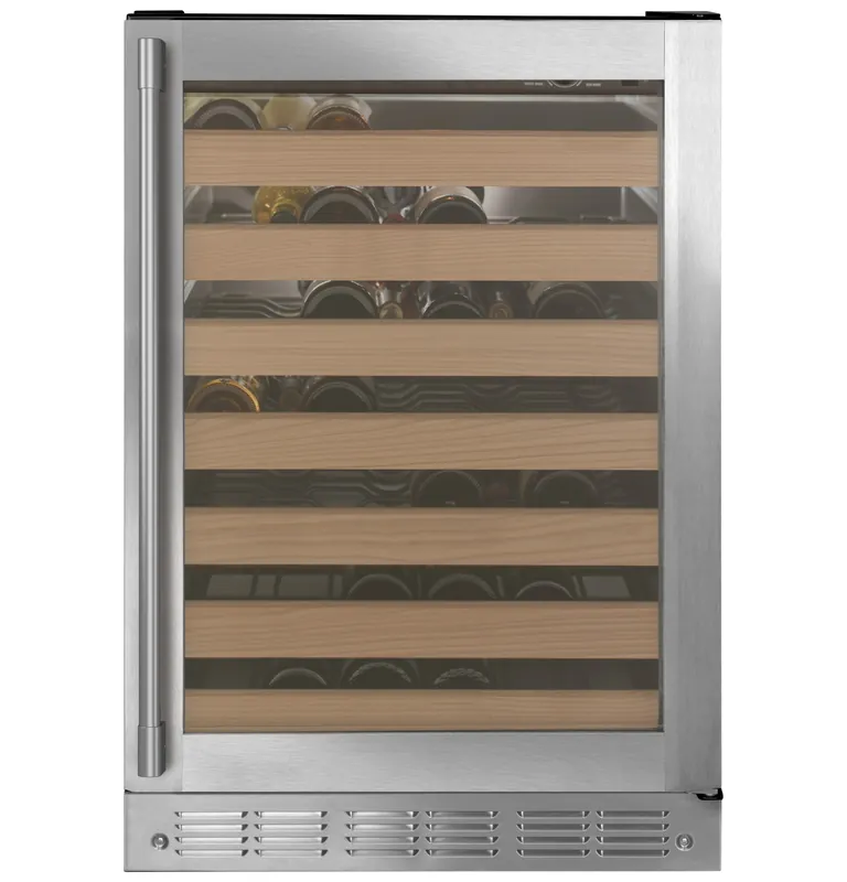 Ge Appliances ZDWR240NBS Monogram 24 inches Stainless Steel Wine Reserve