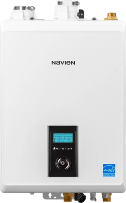 Navien PNHB0023LZ001 nhb-80 condensing boiler 80,000 btu