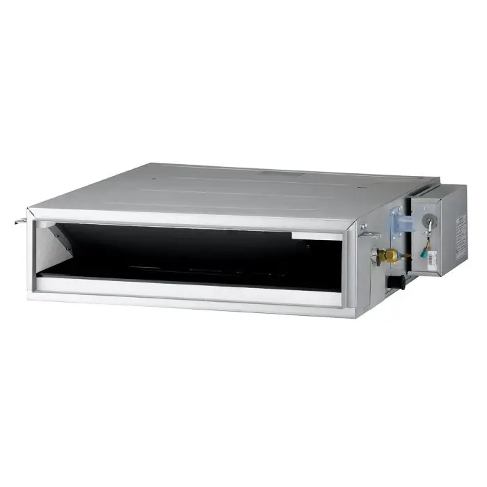 Lg LDN127HV4 Ceiling Concealed Duct Air Conditioner 12000 BTU