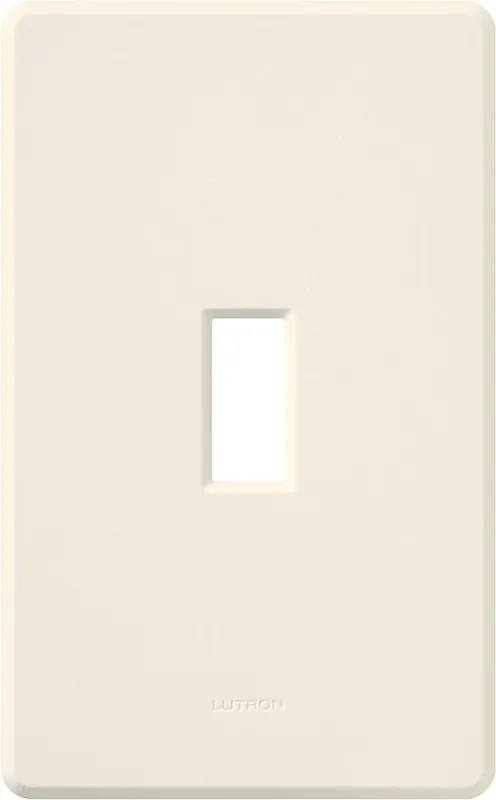 Lutron FW-1-LA Fassada 1 Gang Wallplate