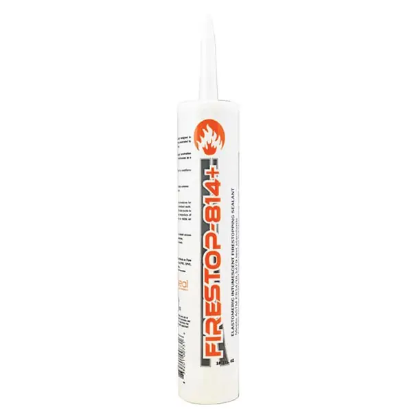 Polymer FS814-T Intumescent Firestop Sealant Tube
