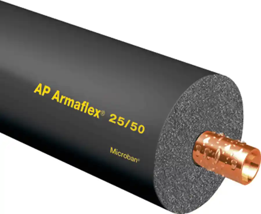 Armacell APT15834 AP Armaflex 1-5/8 Inch ID x 3/4 Inch Wall x 6 Foot
