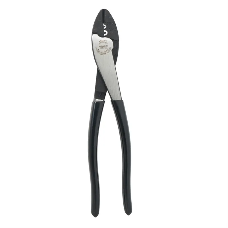 Klein Tools 1006 Crimping and Cutting Tool for Non-Insulated Terminals