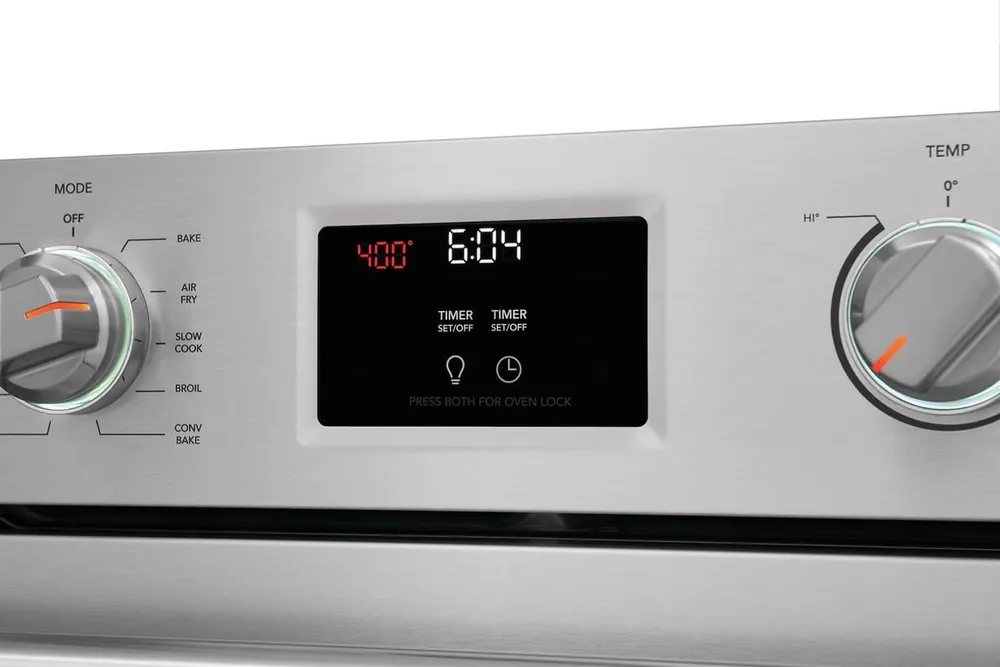 Frigidaire PCWS3080AF 30 inches Single Wall Oven with Total Convection