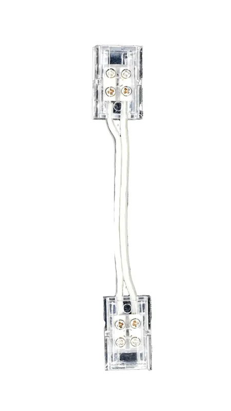 Gm Lighting LTR-P-WP-TTC-6 Ltr-P-Wp Wet Location 6 inches Tape To Tape Connector