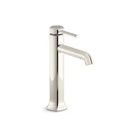 Kohler 27003-4-SN Occasion Single Control Tall Lav Fct