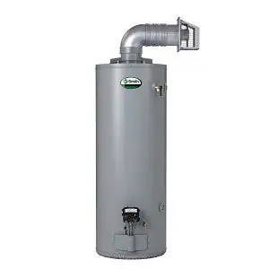 Ao Smith GDV-50L-00L010000 ProMax SL Direct Tall Residential Water Heater, 50 gal, Natural Gas, 40 Kbtu/hr