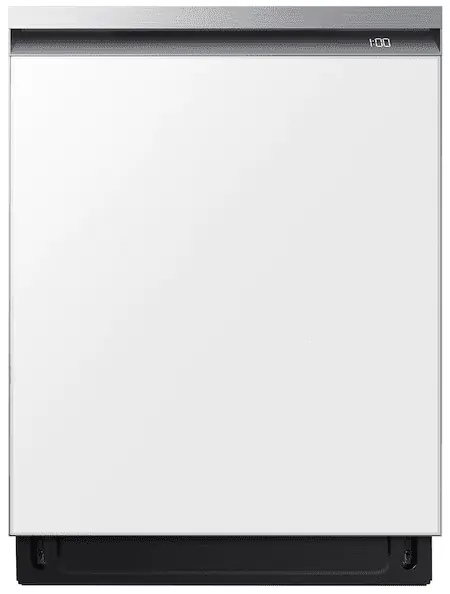 Samsung DW80BB707012AA Bespoke AutoRelease Smart 42dBA Dishwasher with StormWash+ and Smart Dry