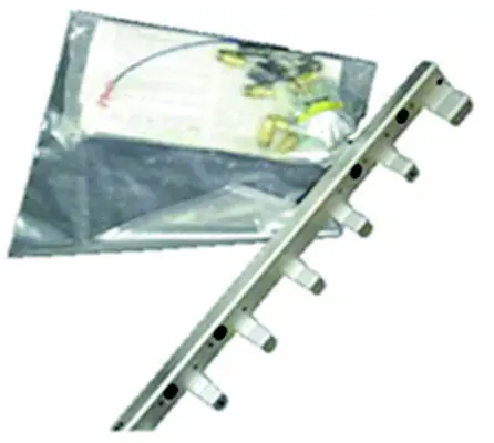 Advanced Distributor Products 65296401 Liquid Propane Kit for SEP100 Unit Heater