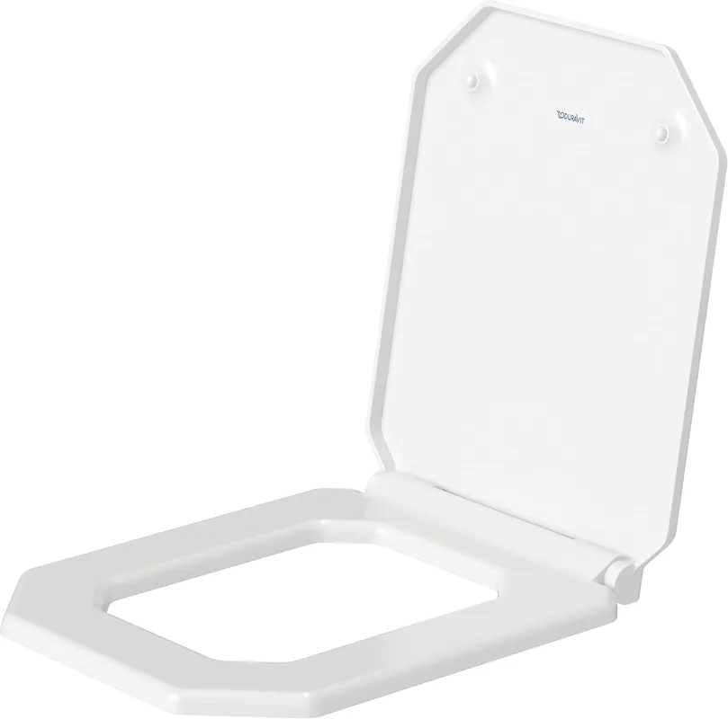 Duravit 64890000 toilet seat
