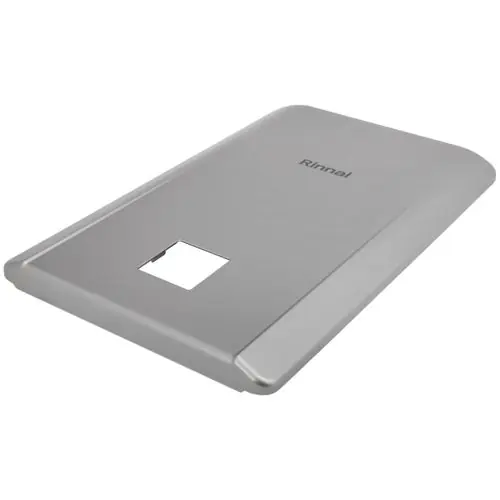 Rinnai 109001250 Front Panel RE