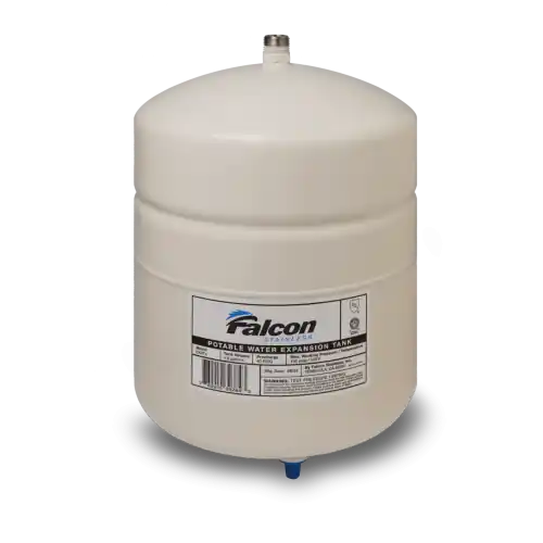Rectorseal EXPT2 Thermal Expansion Tank 2.1 Gal 3/4 inches MIP SS Connection
