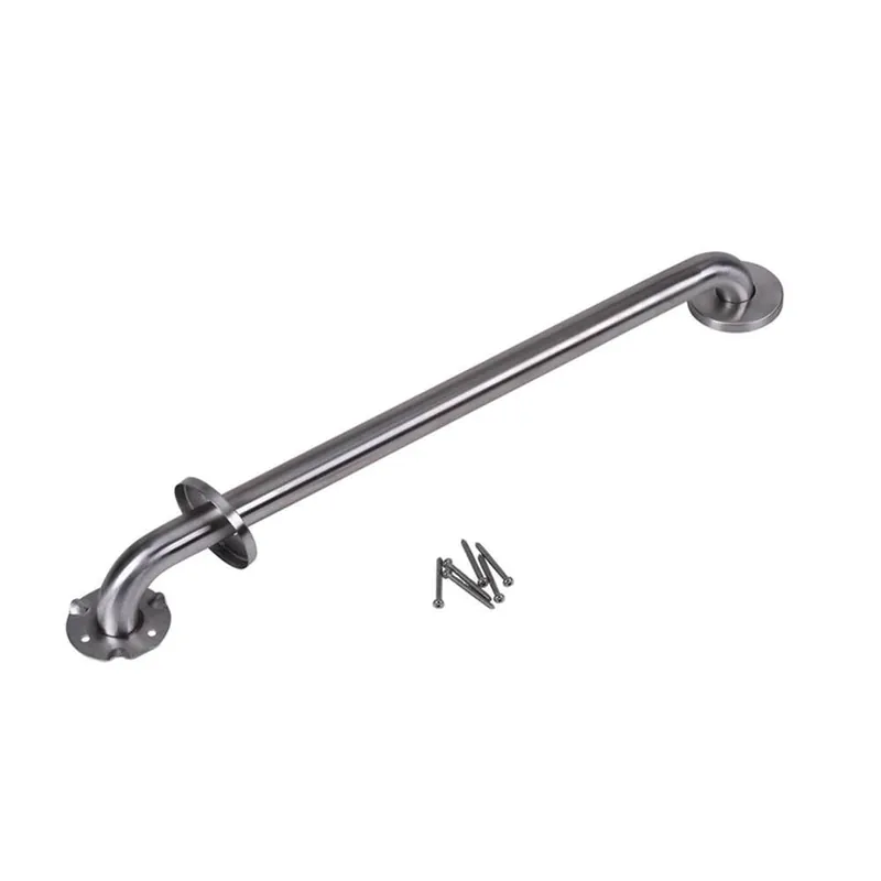 Oatey DB8718 Grab Bar with Concealed Flange 1-1/4 Inch X 18 Inch