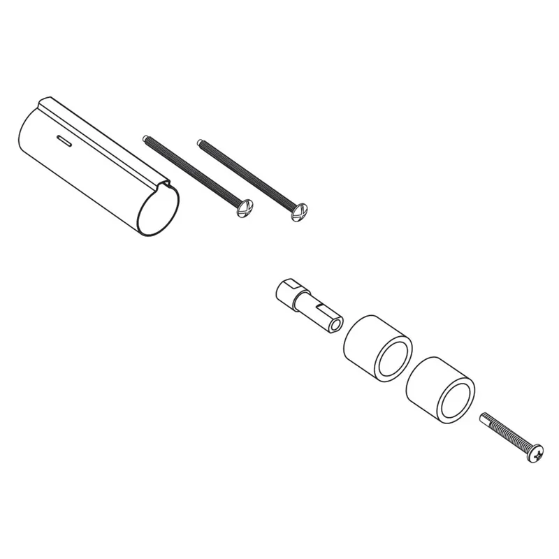 Moen 148479 Extension Kit 1 Inch for Align T4191BG