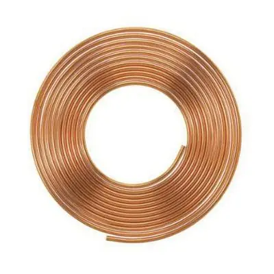 Mueller Industries MH20020 plumbing water tube 2 inches x 20 feet