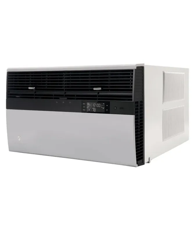 Friedrich KEVL36B35A Kuhl Series Smart Window Air Conditioner with Electric Heat - Inverter Technology - 230V - R32 Refrigerant