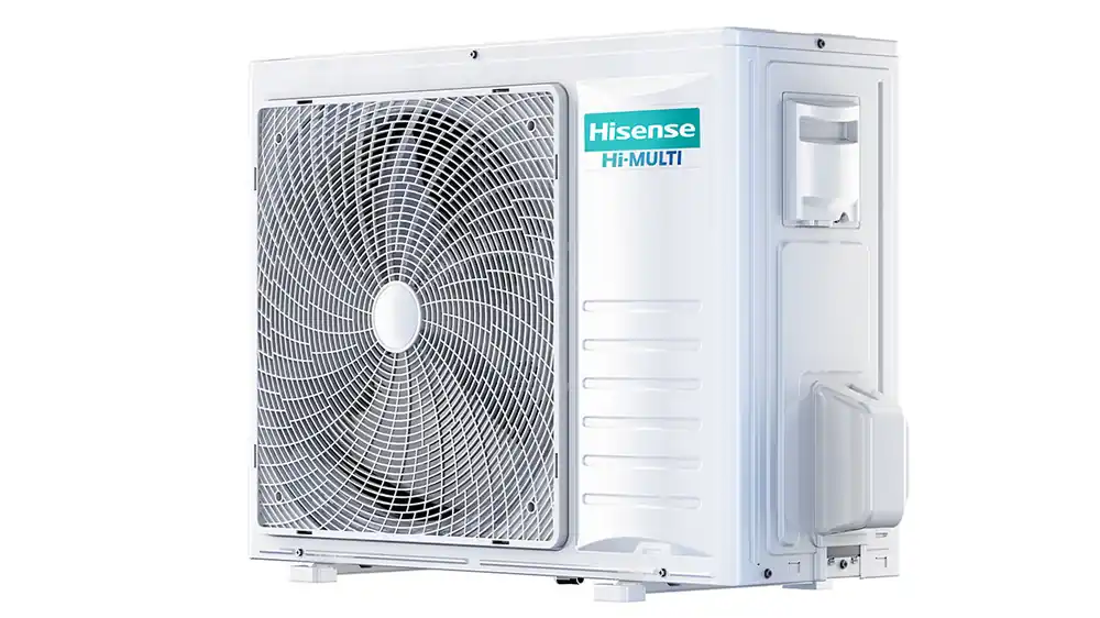 Hisense AM05-45U3T25U Hi-MULTI Heat Pump
