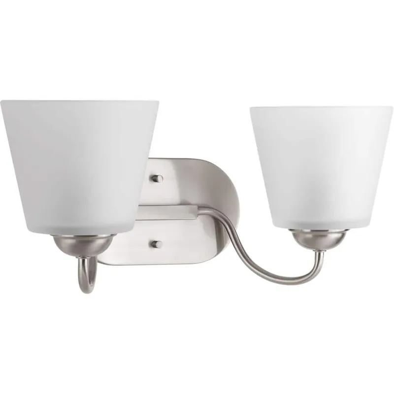 Progress Lighting P2128-09 2-Light 100W Fixture