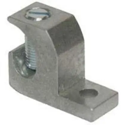 Penn-Union LI112S 1/0-AWG Aluminum Lay-In Lug