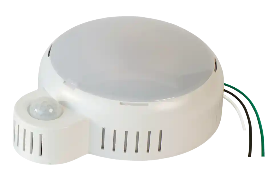 Engineered Products 16550 Small Space LED Luminaire with Motion Sensor