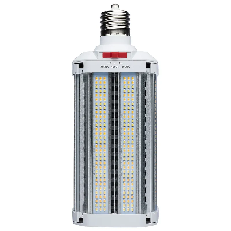 Satco S28938R1 110W/LED/HID/SB/3CCT/EX39 LED Shoe Box Lamp