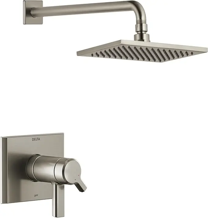 Delta Faucet T17T299-SS-PR Pivotal Tub/Shower
