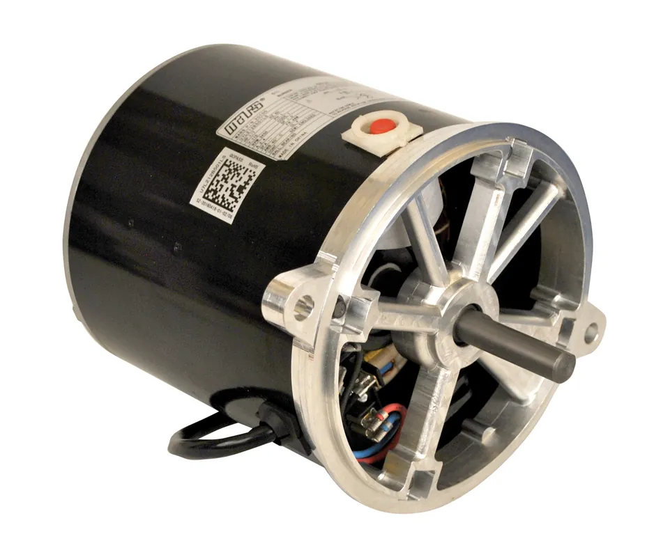 Mars 30100 Oil Burner Motor 1/7 hp 115 VAC 3450 rpm Replaces Century EL2002