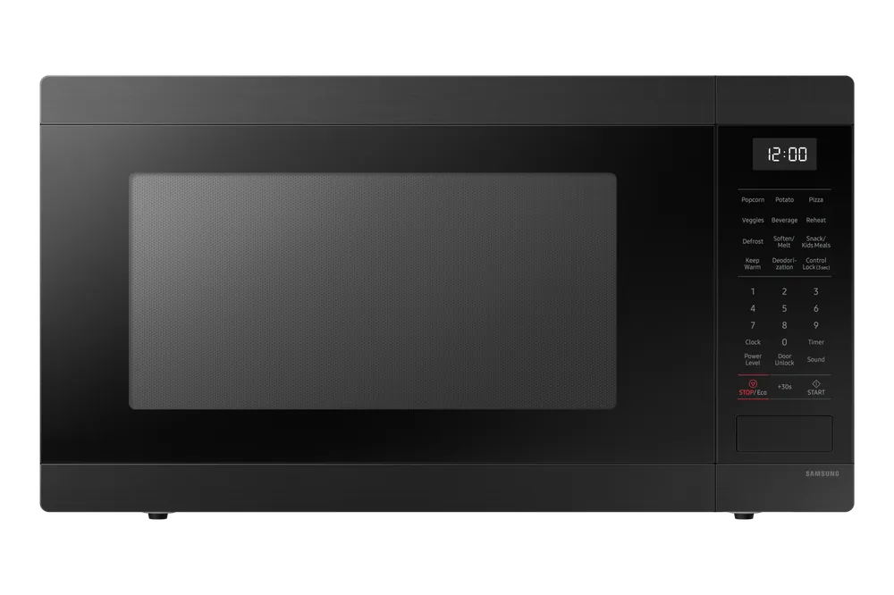 Samsung MS19DG8500MT 1.9 cu. ft. Countertop Microwave with Sensor Cooking