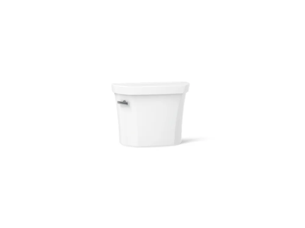 Kohler 44467-0 Highline Toilet Tank, 1.28 gpf REPLACES Highline K-4467 Tank