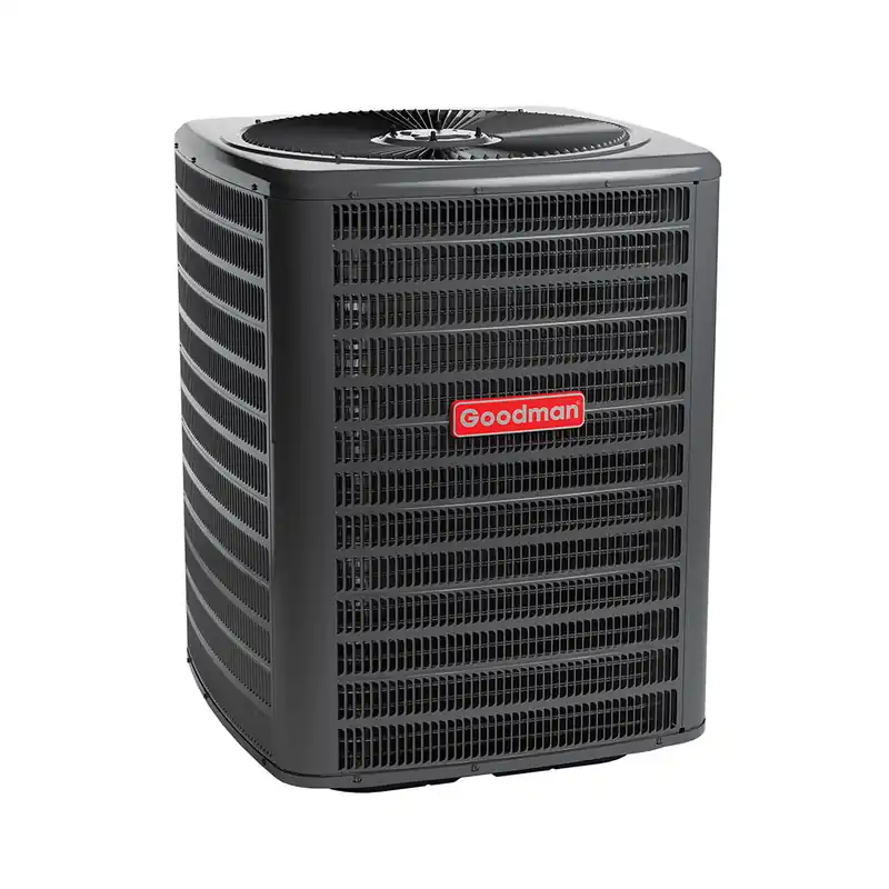Goodman GSX140311 Split Air Conditioner 14 seer, single stage 2.5 ton
