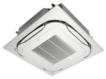 Daikin FCQ48TAVJU SkyAir Indoor Fan Coil