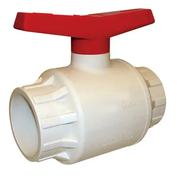 Bk Products 107-641 Valv Ball PVC SCH40 4 inches