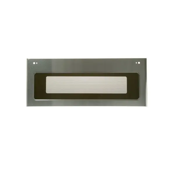 General Electric WB56X31642 Stainless Steel Glass & Panel