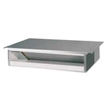 Lg LMDN097HV4 9,000 BTU Flex Multi F Ceiling Concealed Duct Air Conditioner/Heat Pump