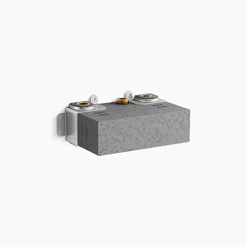 Kohler 39013-NA Anthem Two-port recessed mechanical thermostatic valve