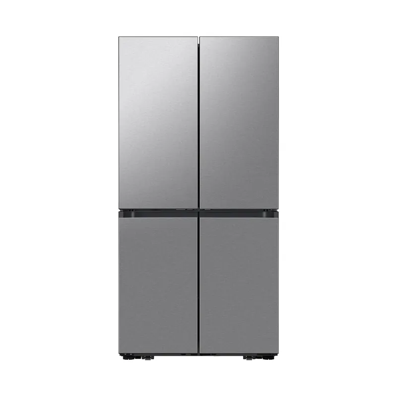 Samsung RF23DB9600QL Bespoke Counter Depth 4-Door Flex™ Refrigerator (23 cu. ft.) with Beverage Center ™