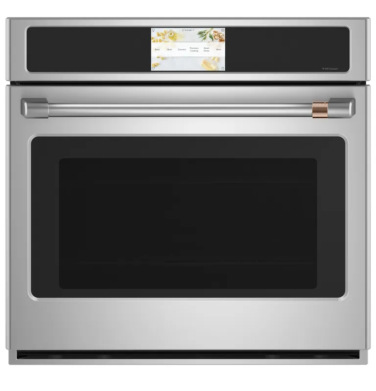 Ge Appliances CTS90DP2NS1 Café Professional Series 30 inches Smart Built-In Convection Single Wall Oven
