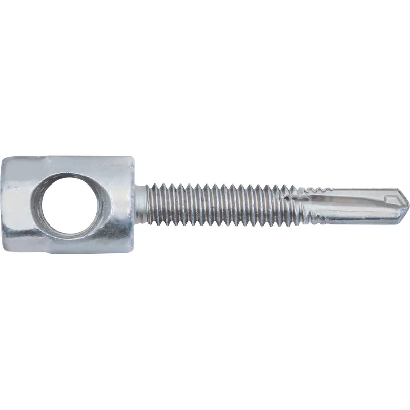 Dewalt PFM2241100 Hangermate Rod Hanging Anchor 1/4-20 x 1 inches (25/Box)