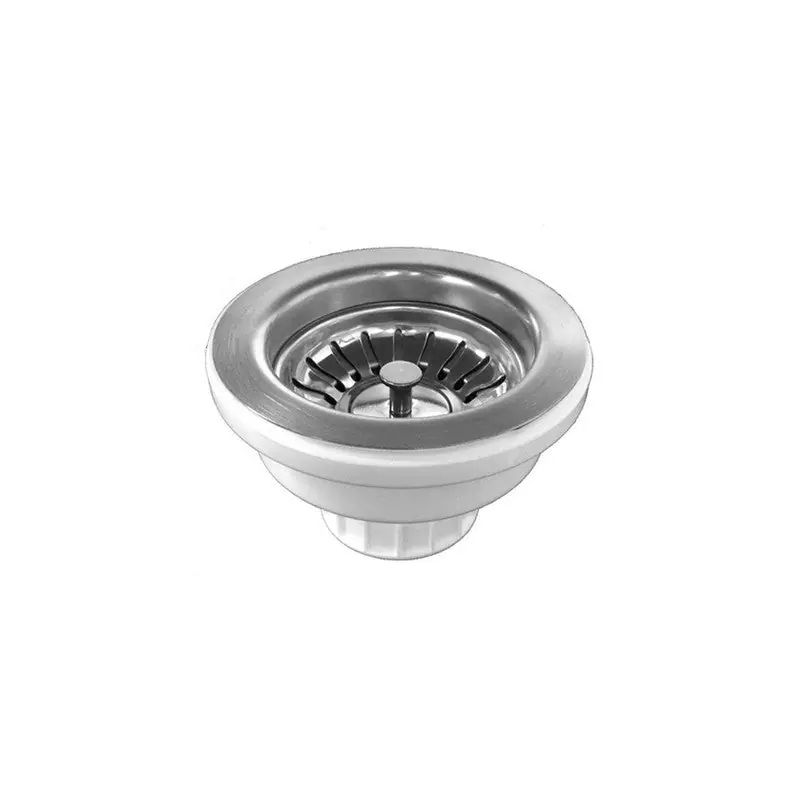 Jaclo 2808-SS-BSS Kitchen Sink Strainer With Polypropylene Body REPLACEMENT MT300/BRS