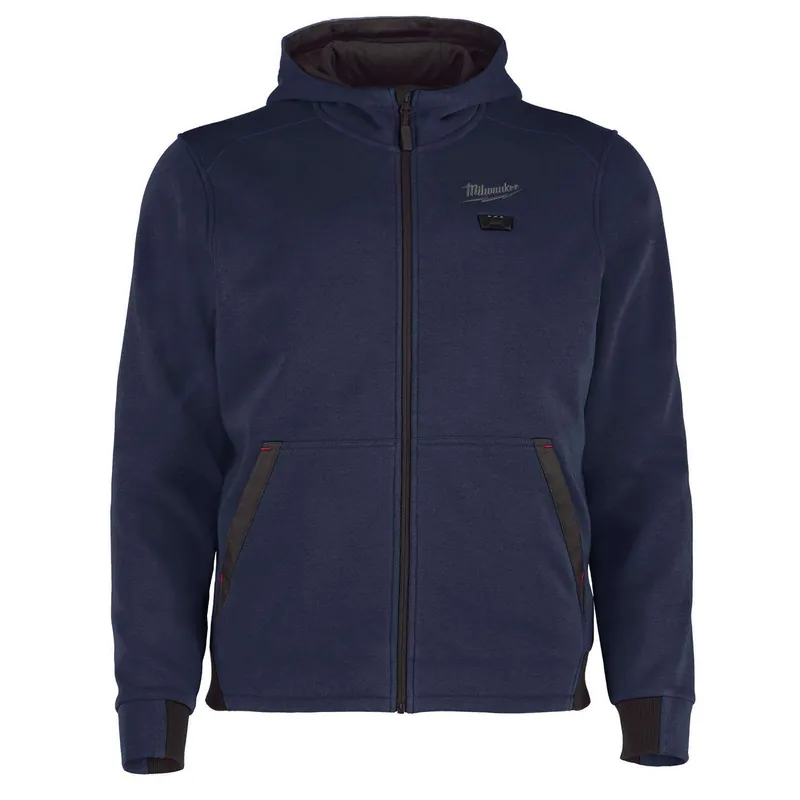 Milwaukee M200U-20XL M12 Heated Full-Zip Hoodie