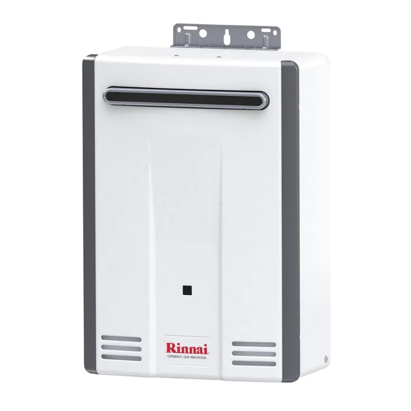 Rinnai V75EN Non-Condensing Outdoor Tankless Water Heater 180,000 BTU (Natural Gas)