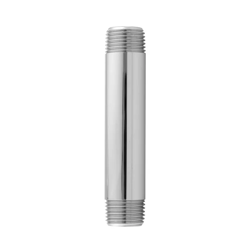 Jaclo 801-12.24-PN Brass Nipple 1/2 inches x 24 inches