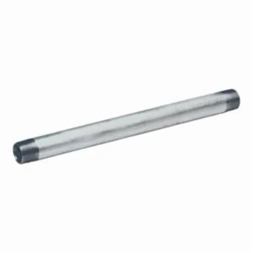 Picoma 5541 Conduit Nipple 1/2 in, 1/2 inches x 8 inches