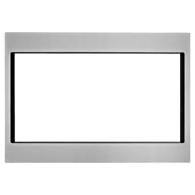 Whirlpool MTK1630PZ 30 in. Trim Kit for 1.6 Cu. Ft. Countertop Microwave
