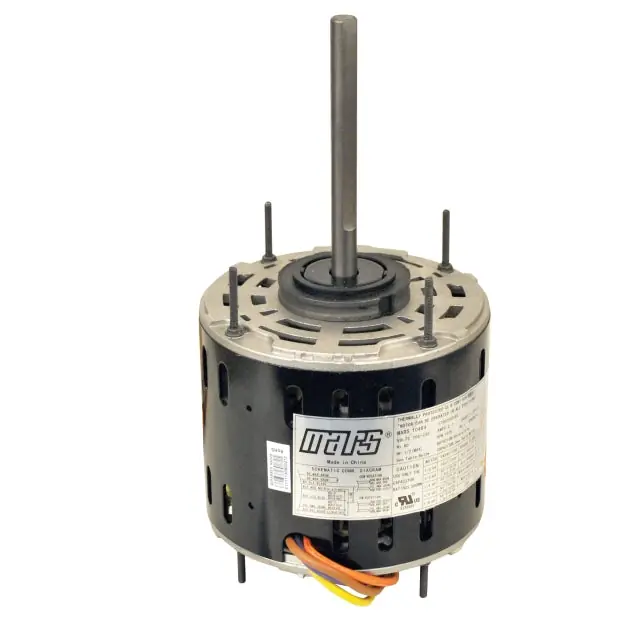 Mars M10466 Furnace Blower Motor 1/5-3/4hp 115V 1075/4 OAO