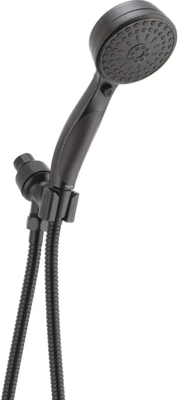 Delta Faucet 54424-RB18-PK Active Touch 9-Setting Mount Hand Shower